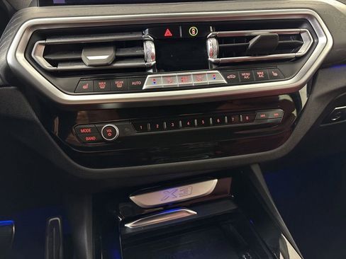 Used 2023 BMW X3 sDrive30i w/ M Sport Package image 30