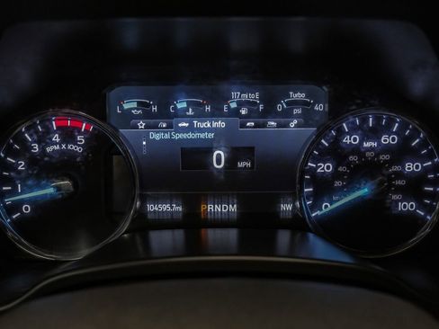 Used 2020 Ford F350 Lariat w/ Lariat Value Package image 19