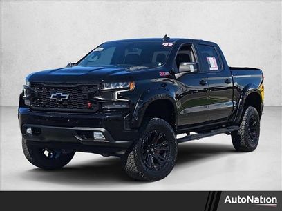 Used 2022 Chevrolet Silverado 1500 RST w/ Safety Package