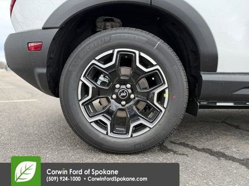 New 2025 Ford Bronco Sport Outer Banks image 8