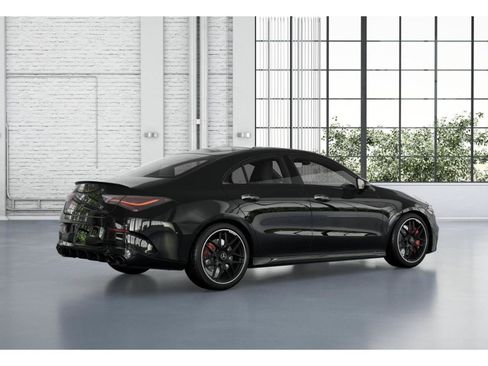 New 2026 Mercedes-Benz CLA 45 AMG S 4MATIC image 20
