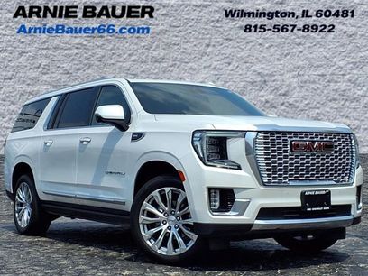 Used 2023 GMC Yukon XL Denali