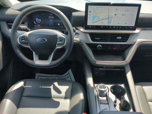 New 2025 Ford Explorer Active w/ Active Comfort Package image 47