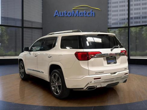 Used 2017 GMC Acadia Denali w/ Technology Package AWD/4WD image 8