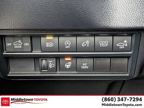Used 2024 Toyota Tundra SR5 w/ TRD Sport Premium Package AWD/4WD image 18