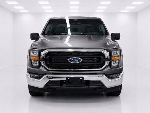 Used 2023 Ford F150 XLT w/ Equipment Group 301A Mid AWD/4WD image 3
