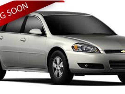 Used 2011 Chevrolet Impala LT w/ Luxury Edition Package FWD image 1
