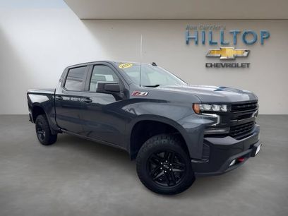 Used 2021 Chevrolet Silverado 1500 LT Trail Boss