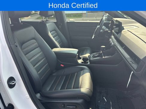 Certified 2024 Honda CR-V Sport-L image 10