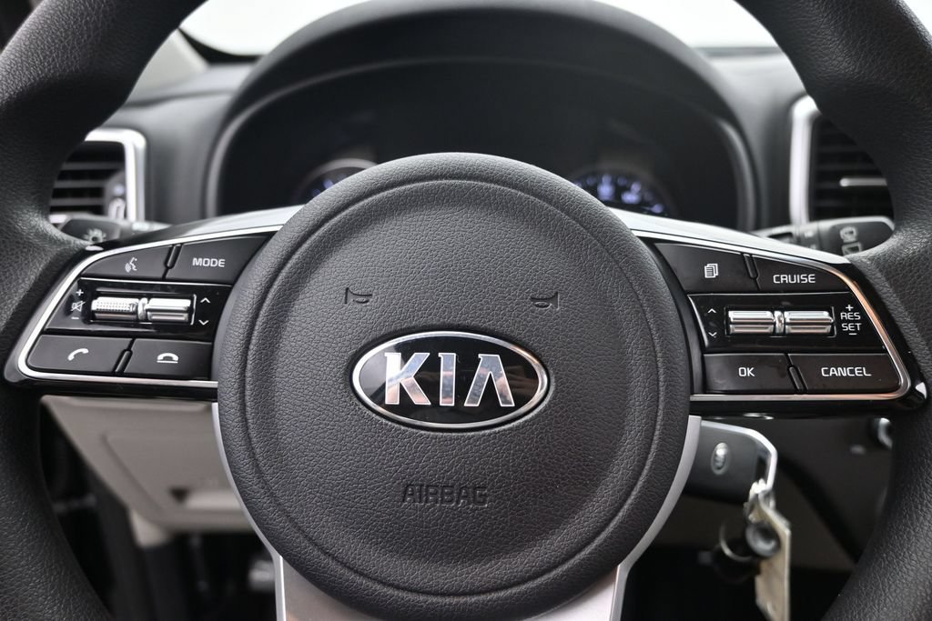Used 2021 Kia Sportage LX FWD image 15