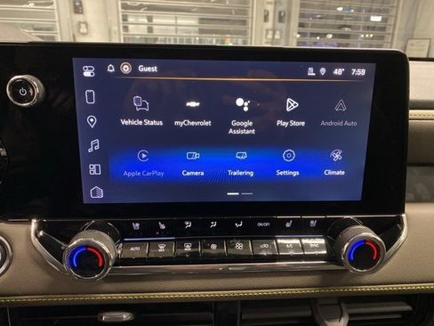 New 2026 Chevrolet Colorado ZR2 w/ Technology Package image 18