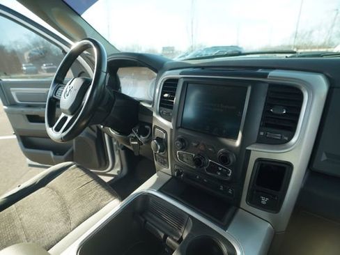 Used 2016 RAM 1500 Big Horn image 30