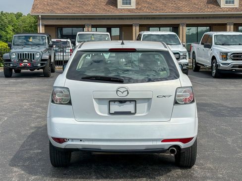 Used 2011 MAZDA CX-7 i SV FWD image 7