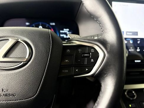 Used 2024 Lexus GX 550 AWD/4WD image 25