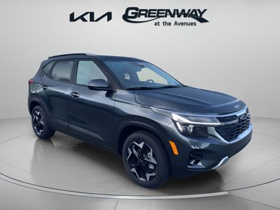 New 2026 Kia Seltos S