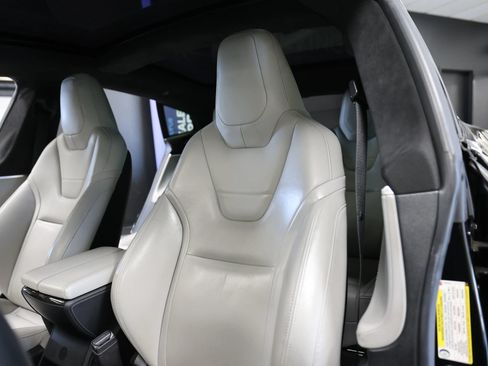 Used 2014 Tesla Model S P85D AWD/4WD image 28