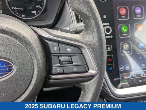 Certified 2025 Subaru Legacy Premium image 20