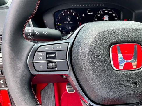 Certified 2025 Honda Civic Type R image 55