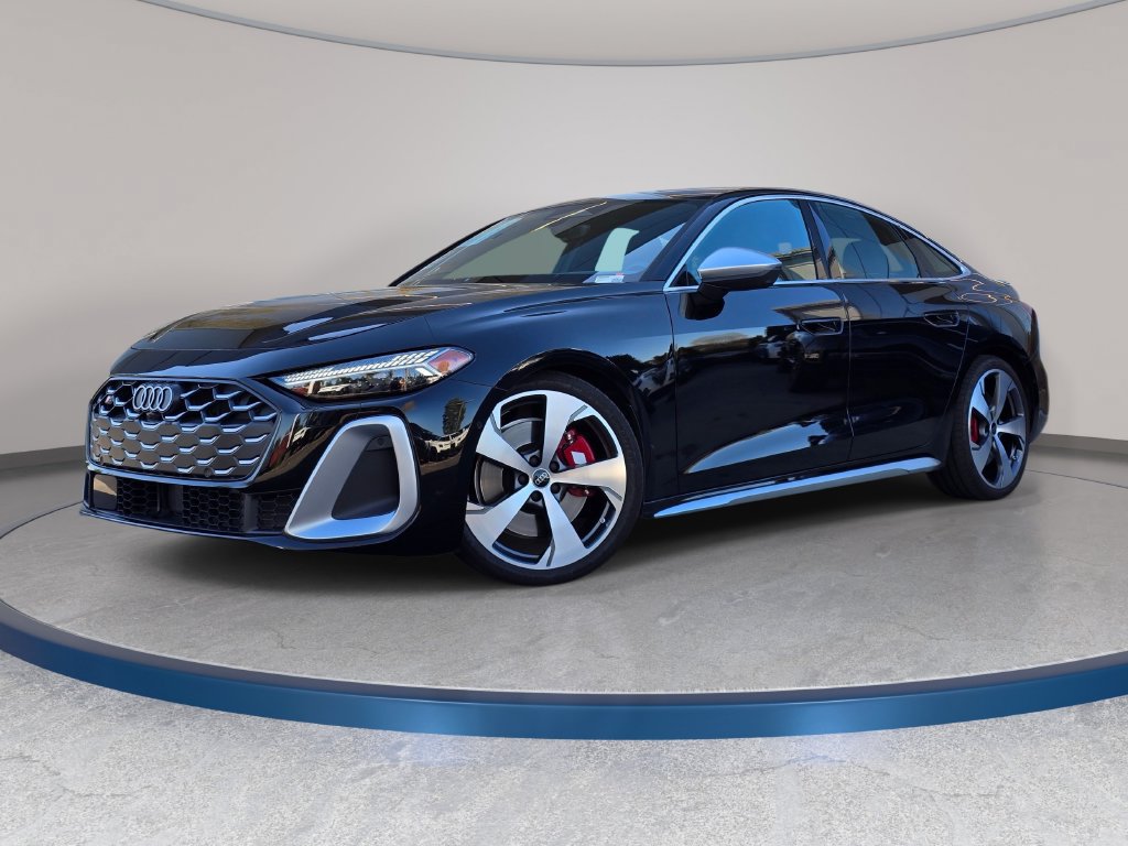 Used 2025 Audi S5 Premium Plus w/ Premium Plus Package AWD/4WD image 1