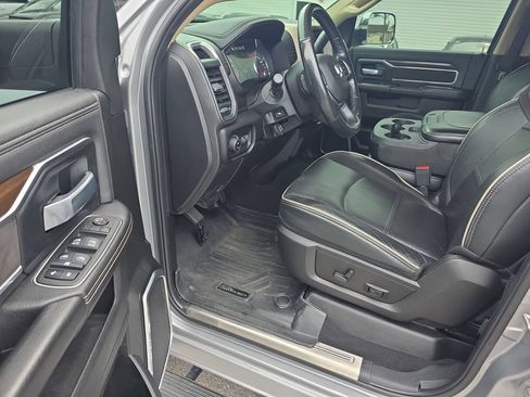 Used 2022 RAM 2500 Laramie AWD/4WD image 10