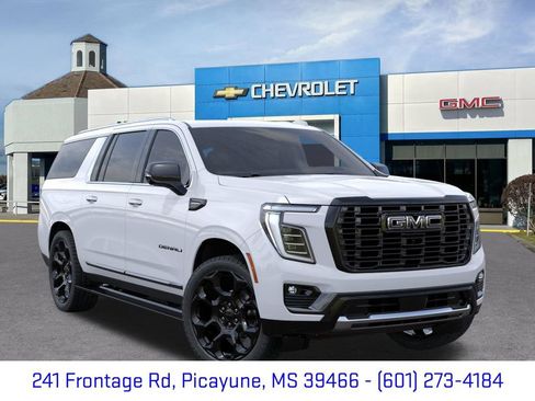 New 2026 GMC Yukon XL Denali Ultimate AWD/4WD image 7