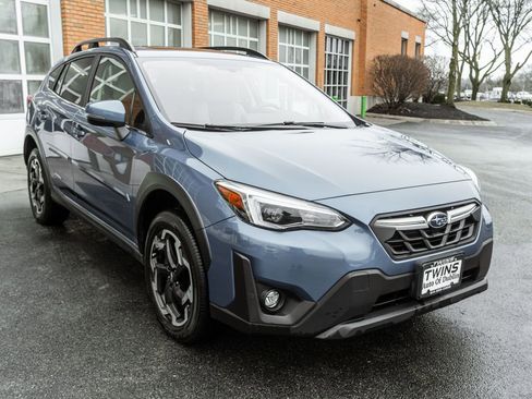 Used 2023 Subaru Crosstrek 2.5i Limited image 8