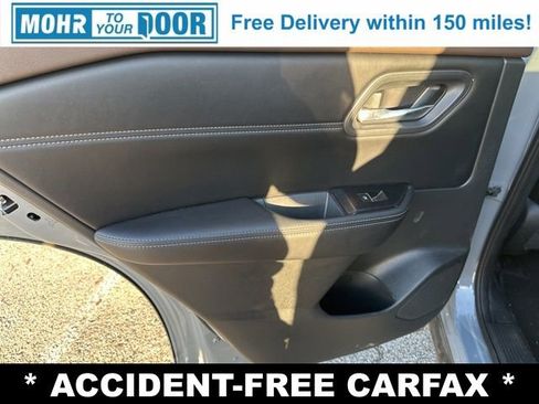 Used 2023 Nissan Rogue SL w/ SL Premium Package image 30