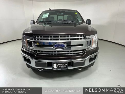 Used 2020 Ford F150 XLT w/ Equipment Group 302A Luxury image 2