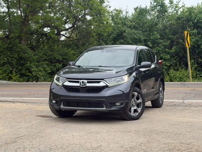 Used 2017 Honda CR-V EX-L