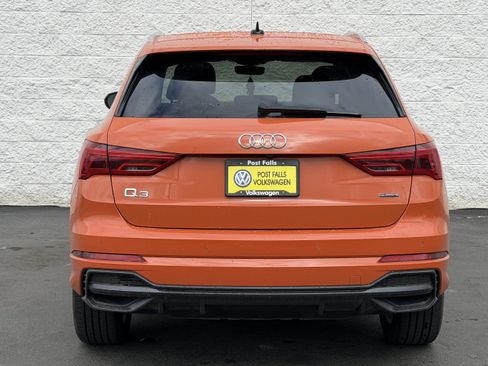 Used 2022 Audi Q3 2.0T Premium AWD/4WD image 6
