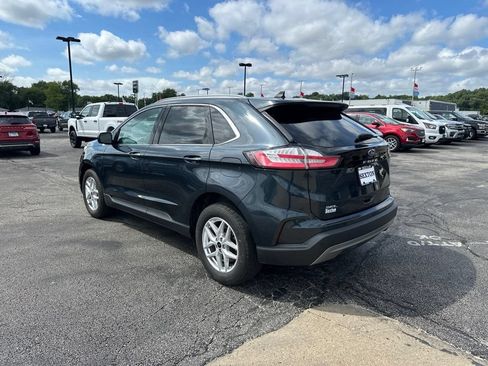 Certified 2024 Ford Edge SEL w/ Convenience Package AWD/4WD image 7