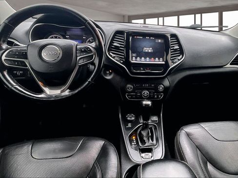 Used 2020 Jeep Cherokee Limited image 16