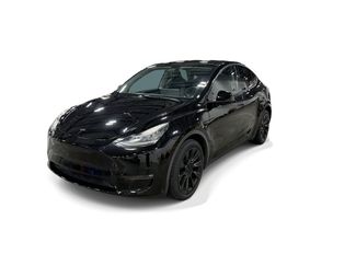 Certified 2021 Tesla Model Y Long Range AWD/4WD video 1