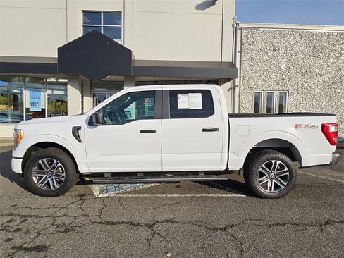 Used 2021 Ford F150 XL w/ STX Appearance Package image 2