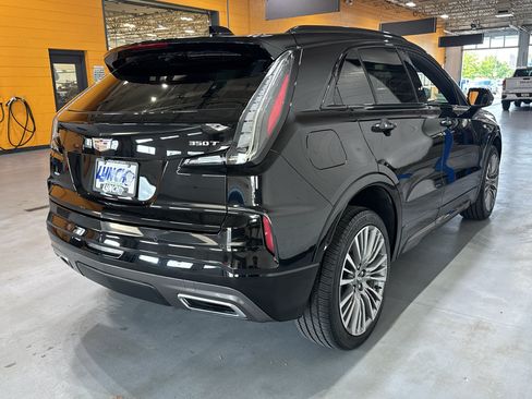 Used 2024 Cadillac XT4 Sport AWD/4WD image 5