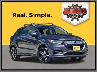 Used 2019 Honda HR-V Touring