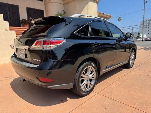 Used 2013 Lexus RX 350 FWD w/ Navigation Pkg image 4