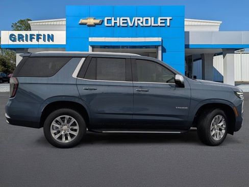 New 2026 Chevrolet Tahoe Premier image 3