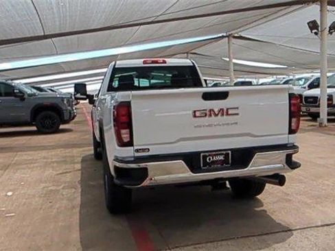 New 2025 GMC Sierra 3500 Pro w/ 1SA Pro Safety Plus Package image 7