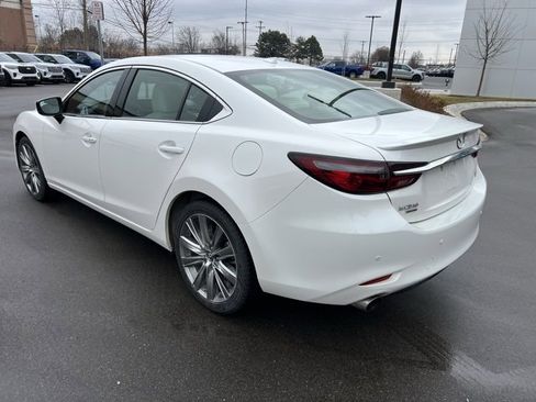Used 2021 MAZDA MAZDA6 Signature image 7