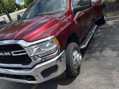 Used 2024 RAM 3500 Tradesman w/ Chrome Appearance Group AWD/4WD image 1