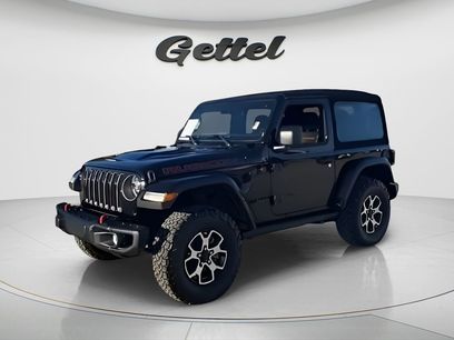 Used 2021 Jeep Wrangler Rubicon