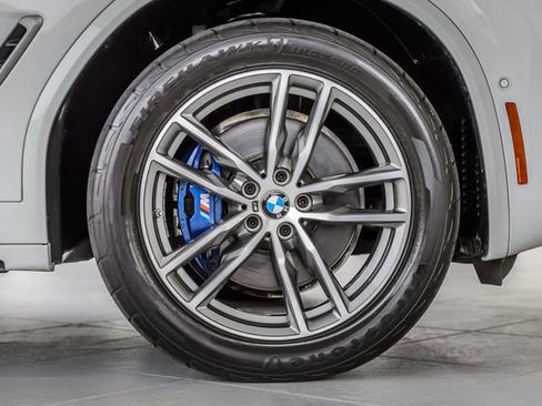 Used 2018 BMW X3 M40i w/ Parking Assistance Package image 16