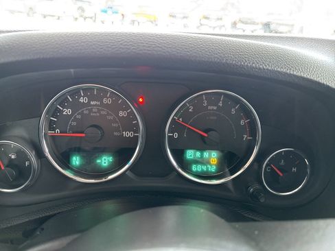 Used 2011 Jeep Wrangler Sahara w/ Trailer Tow Group image 12