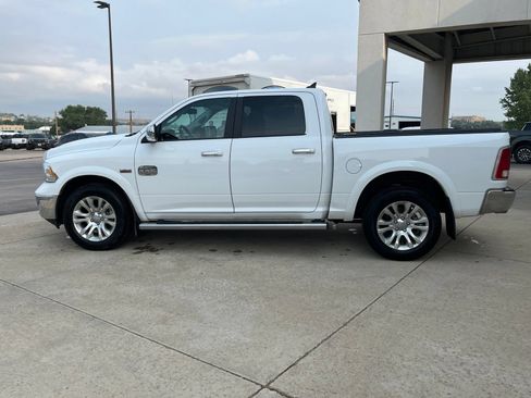 Used 2017 RAM 1500 Laramie Longhorn AWD/4WD image 9
