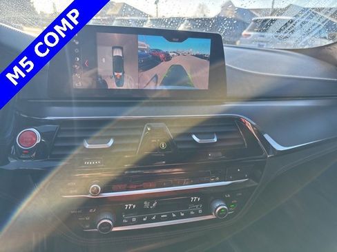 Used 2019 BMW M5 Competition w/ Executive Package image 17
