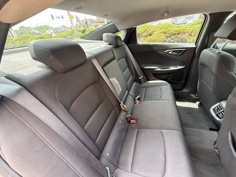 Used 2023 Chevrolet Malibu LT w/ Driver Confidence Package FWD image 34