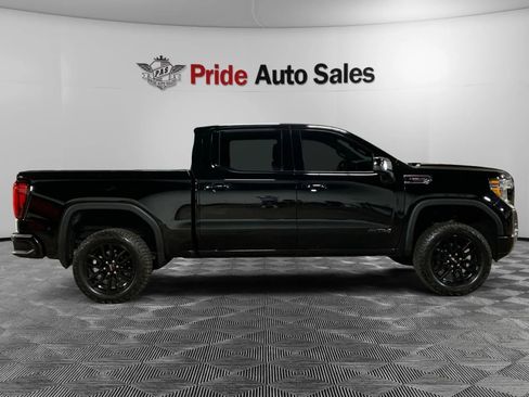 Used 2019 GMC Sierra 1500 AT4 w/ AT4 Premium Package AWD/4WD image 11
