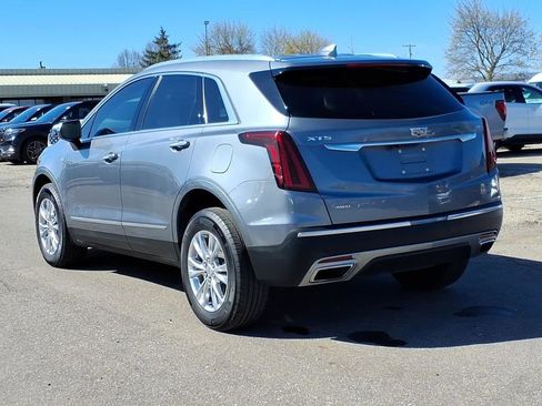 Used 2020 Cadillac XT5 Premium Luxury AWD/4WD image 3