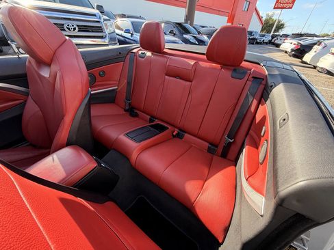 Used 2016 BMW 428i Convertible image 12